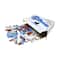 Pete the Cat 2-Sided Floor Puzzle Suitcase: 36 Pcs